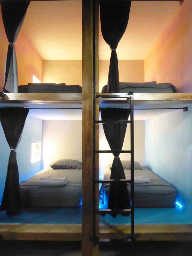 Shipwrecked Hostel Uvita Esterno foto